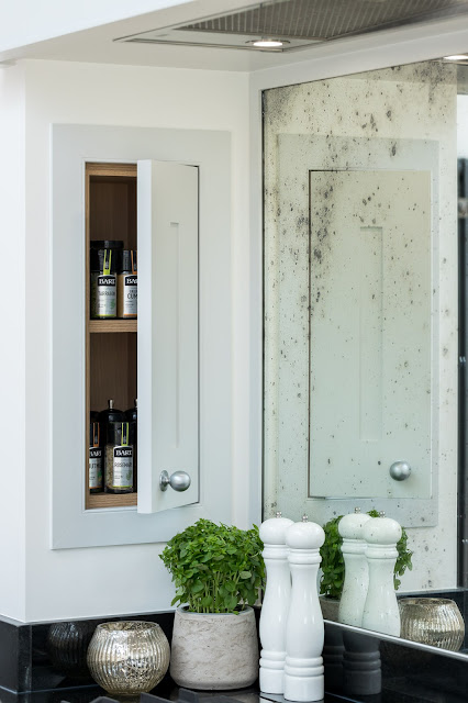 Grey Shaker Kitchen - Sunningdale, Berkshire