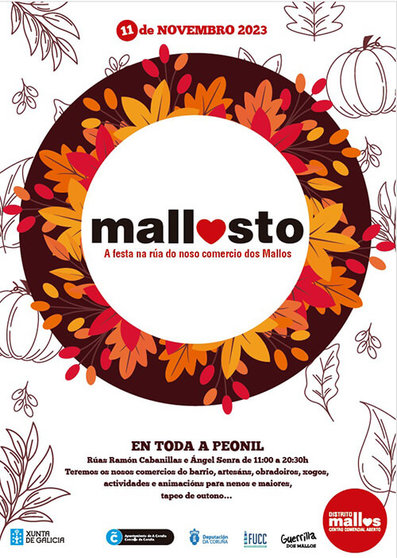 Mallosto A Coruña