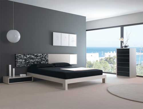 bedroom design modern contemporary