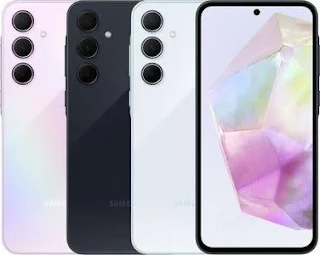 Samsung Galaxy M35