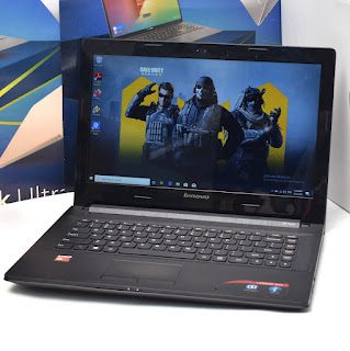 Jual Lenovo ideapad G41-35 AMD A6-7310 14-Inchi