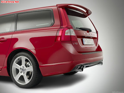 2008 Volvo V70 R-Design