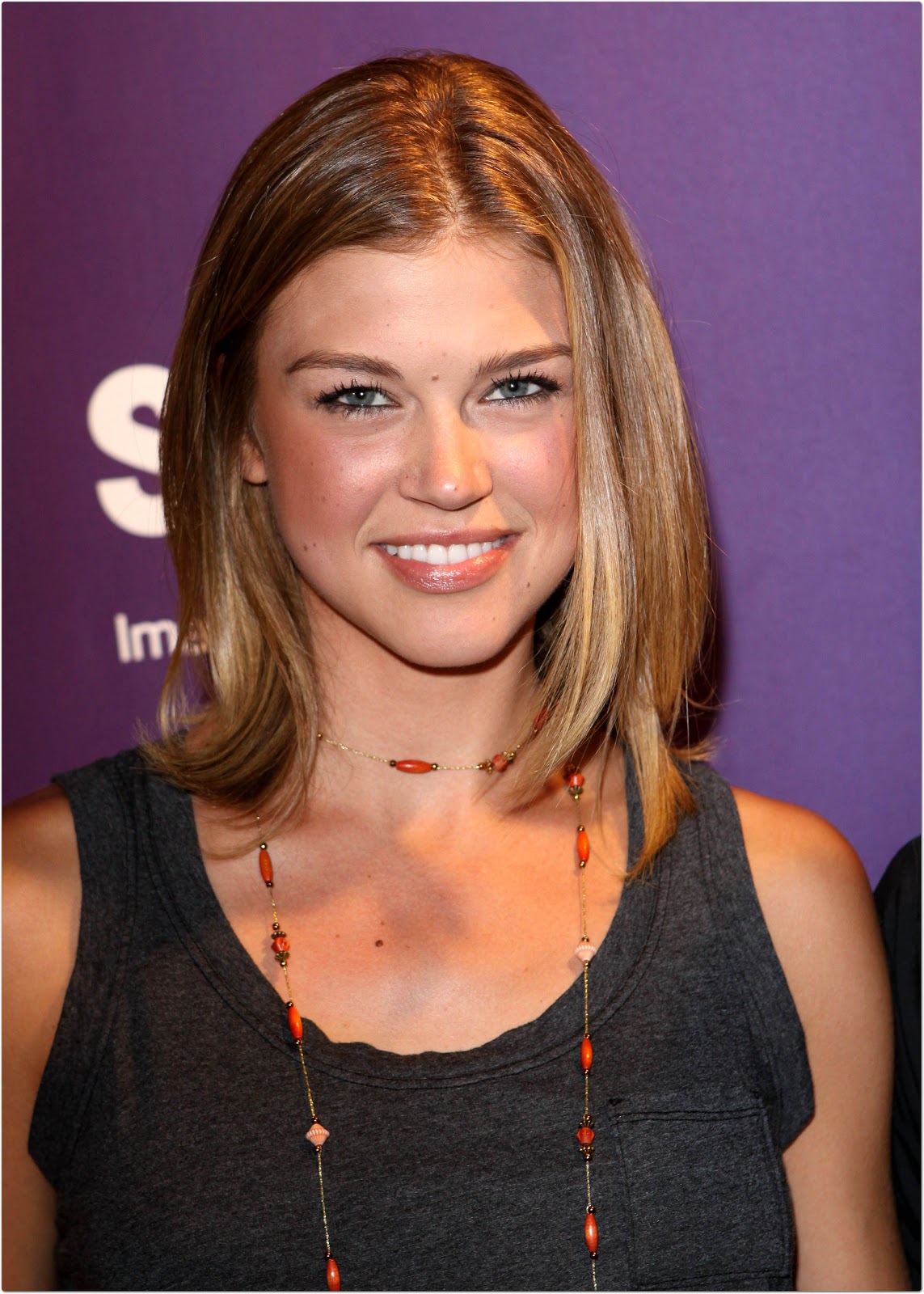 Adrianne Palicki Hairstyles