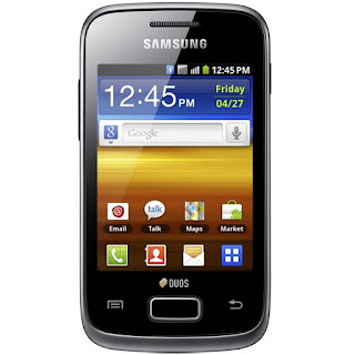 Samsung Galaxy Y Duos review