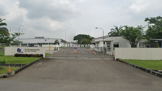 PT Utac Manufacturing Services Indonesia