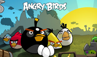 Angry Birds Wallpaper