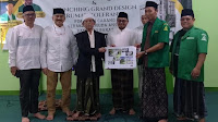 Resmi!!! GP Ansor KBB Launching Grand Design Rumah Toleransi Pertama di KBB