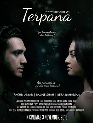 Download Film indonesia Terpana (2016) WEBDL