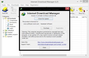 Internet Download Manager 6.25 Build 18 Full Patch