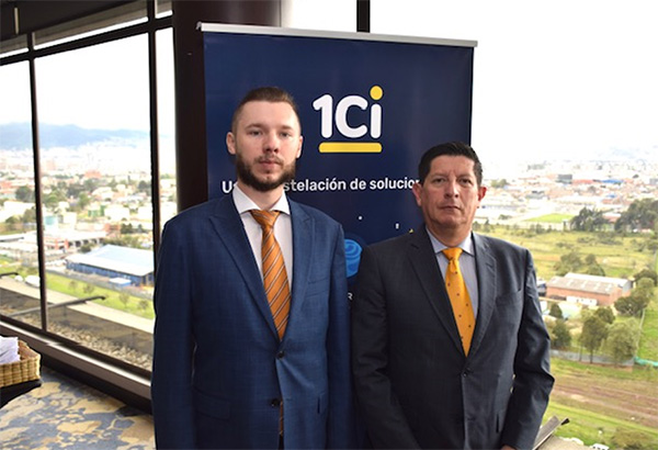 Bogotá será sede por segunda vez de los "1Ci Partners days" Latinoamérica