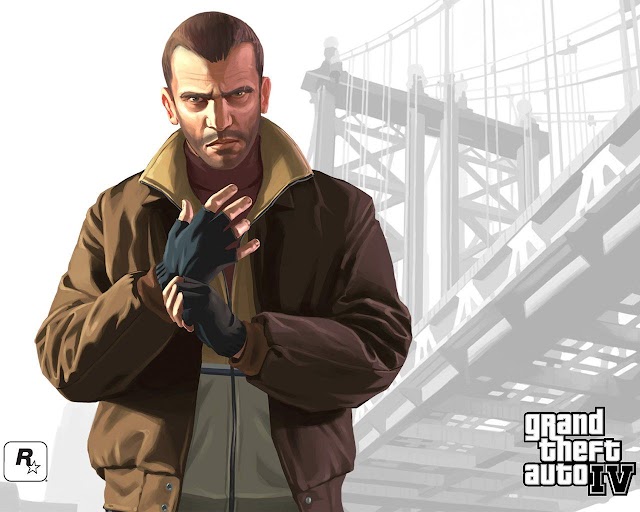  GTA 4:FULL GAME DOWNLOAD FOR PC