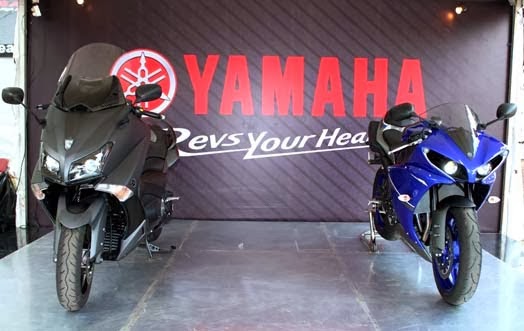 Inilah Harga Empat Moge Yamaha Indonesia Motorcycle