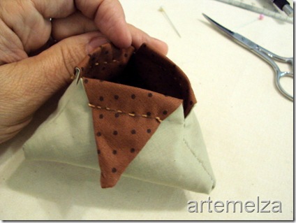 artemelza - bolsa para bijuterias