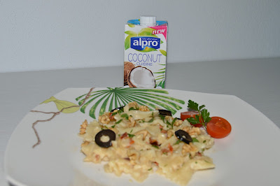 Alpro Coconut Cuisine