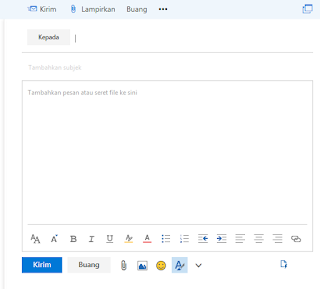 Cara Membuat Email Baru Hotmail Terbaru