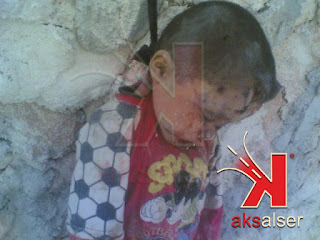 جريمة شنعاء اغتصاب وقتل سوريا قوية   