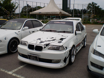 Iswara BMW