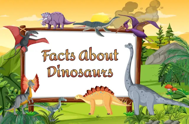 200 Unbelievable Facts About Dinosaurs!