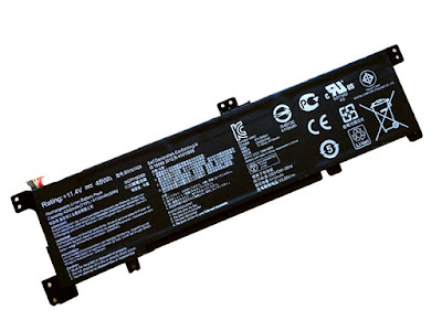 11.4V 48Wh B31N1424 baterie do ASUS A400U K401L Series