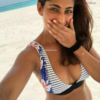 Kub Sait Desi Indian Model in Sizzling Bikini Pics   July 2018  Exclusive Pics 009.jpg