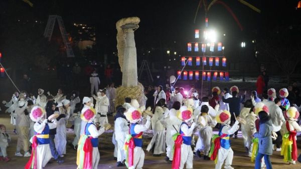 축제 풍악놀이