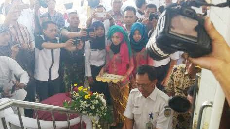 Pengunjung Museum KA Dimanjakan, Bisa Baca Buku di Kereta Pustaka