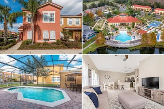 Walt Disney Vacation Home For Rent, Orlando Florida