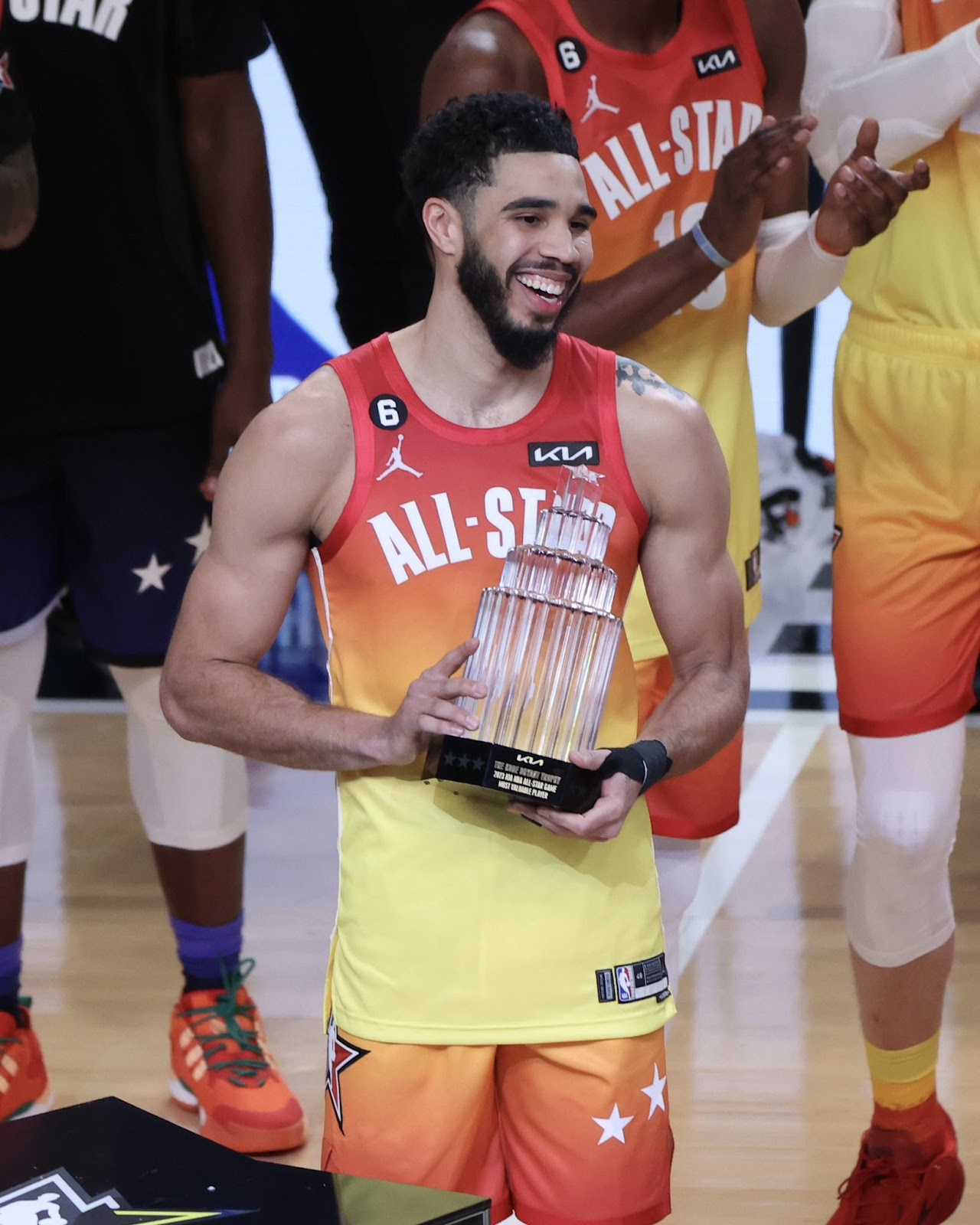 NBA All-Star Game 2023 results, highlights: Jayson Tatum's record
