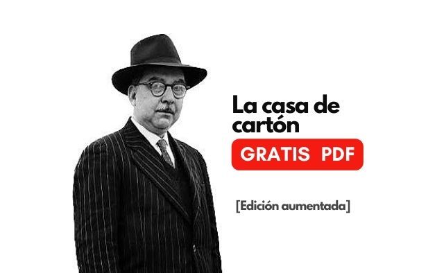 Descargar "La casa de cartón", de Martín Adán en PDF