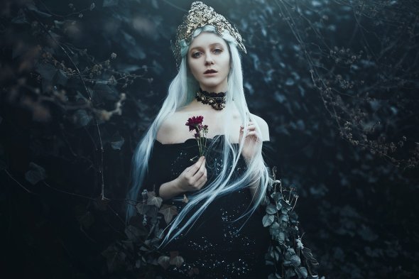 Bella Kotak 500px arte fotografia fashion surreal mulheres modelos sonhos magia