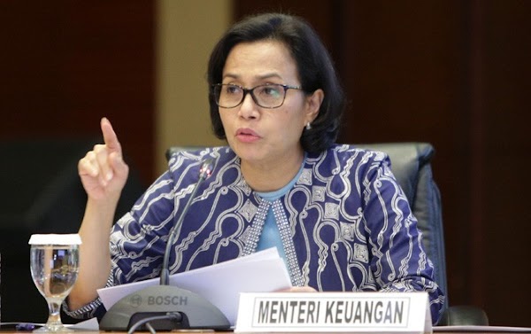 Kesalnya Sri Mulyani: Orang Ngomongin Utang Melulu!
