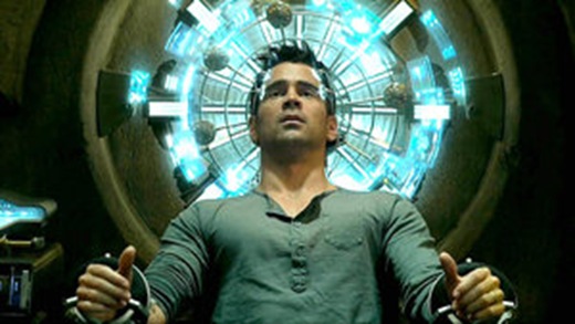Total Recal trailer subtitulado