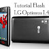 Cara Ampuh Flash Hp LG L4 E440 100% Work