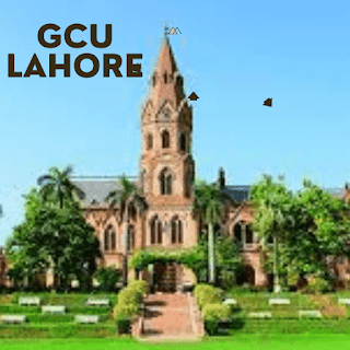 GCU Lahore