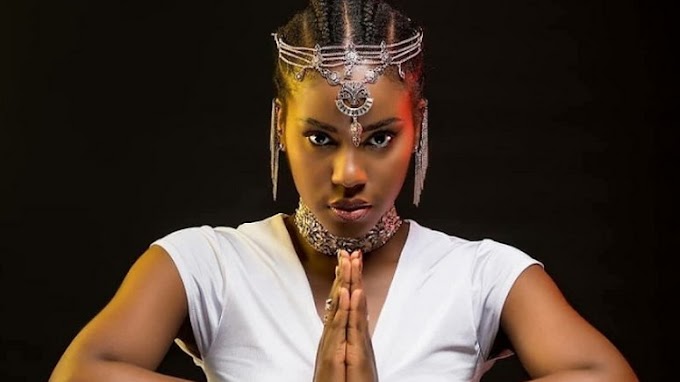 I was depressed for 2 years – MzVee reveals why she ‘ditched’ music 