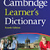 Cambridge Advance Learner's Dictionary 4th LATEST EDITION
