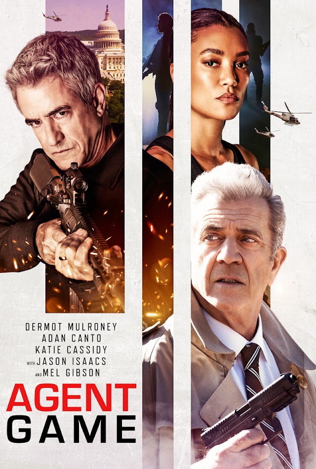 Agent Game (Film acțiune 2022) Trailer și Detalii