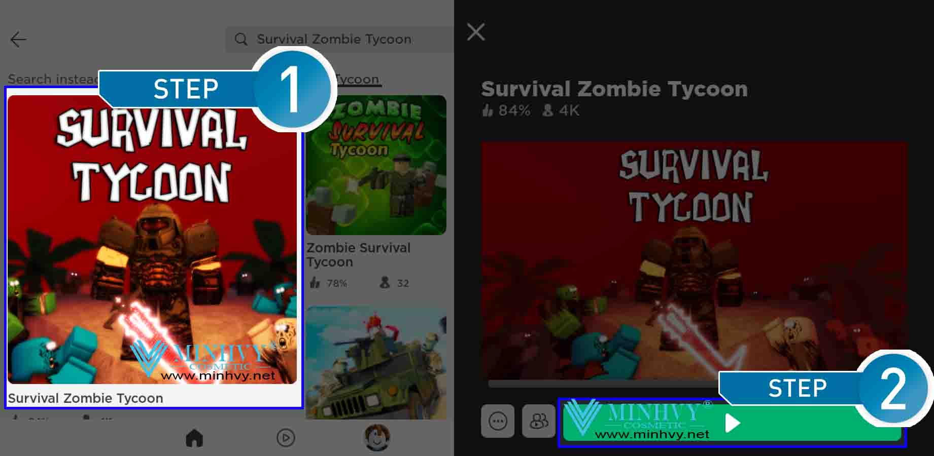 Survival Zombie Tycoon