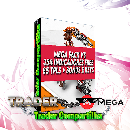 Mega pack V5 de Indicadores  Free Download MT4