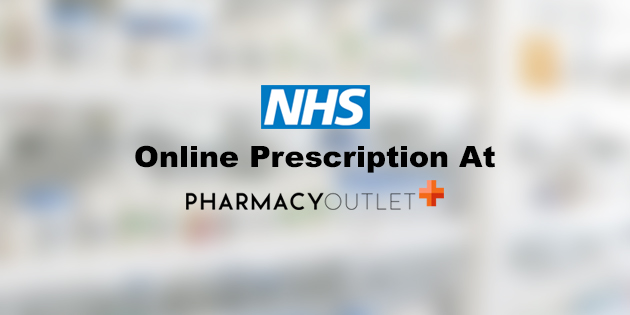 NHS online prescription 