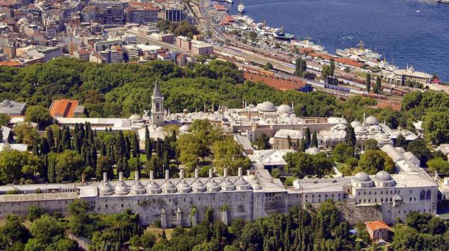 OSMANLI SULTANLARININ İKAMETGAHI, DEVLETİN YÖNETİM VE EĞİTİM MERKEZİ TOPKAPI