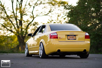 Audi S4 Socado