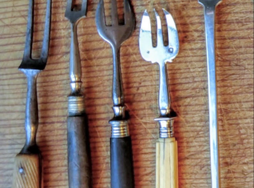 Etiquipedia Etiquette And The Introduction Of Forks
