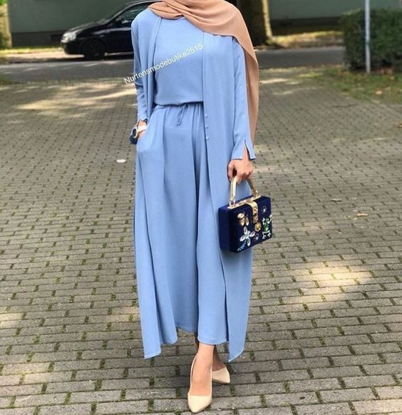 Hijab Mode 2018 - Hijab Chic - Hijab Fashion and Chic Style