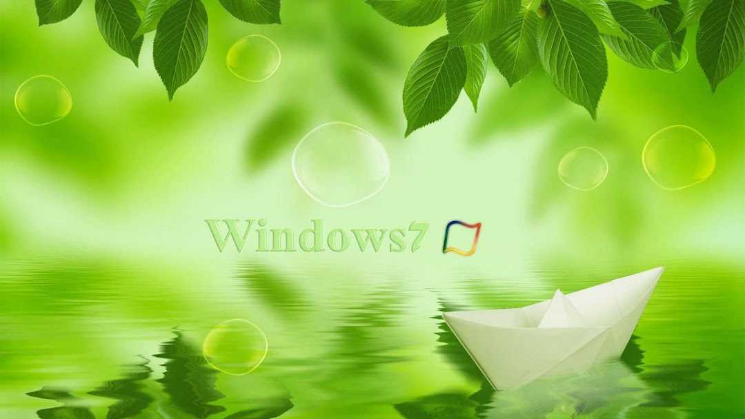 Windows 7 HD Wallpaper 7