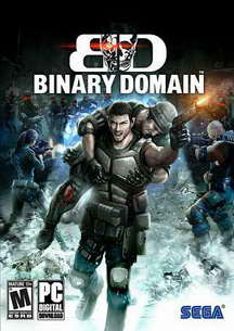 Binary Domain-SKIDROW Free PC Game Download mf-pcgame.org