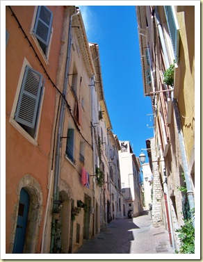 rue d'Hyères