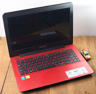 Jual Laptop Gaming Asus X455L-JWX361T 2nd