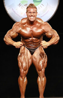 Jay Cutler 2011 India -Most Muscular