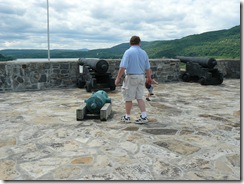 New England vacation part  6  Fort Ticondergoa, NY 071